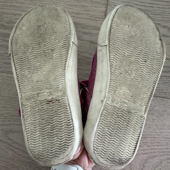 Dazzler hot pink Level Brand Mary Jane shoe - Picture 4 of 6